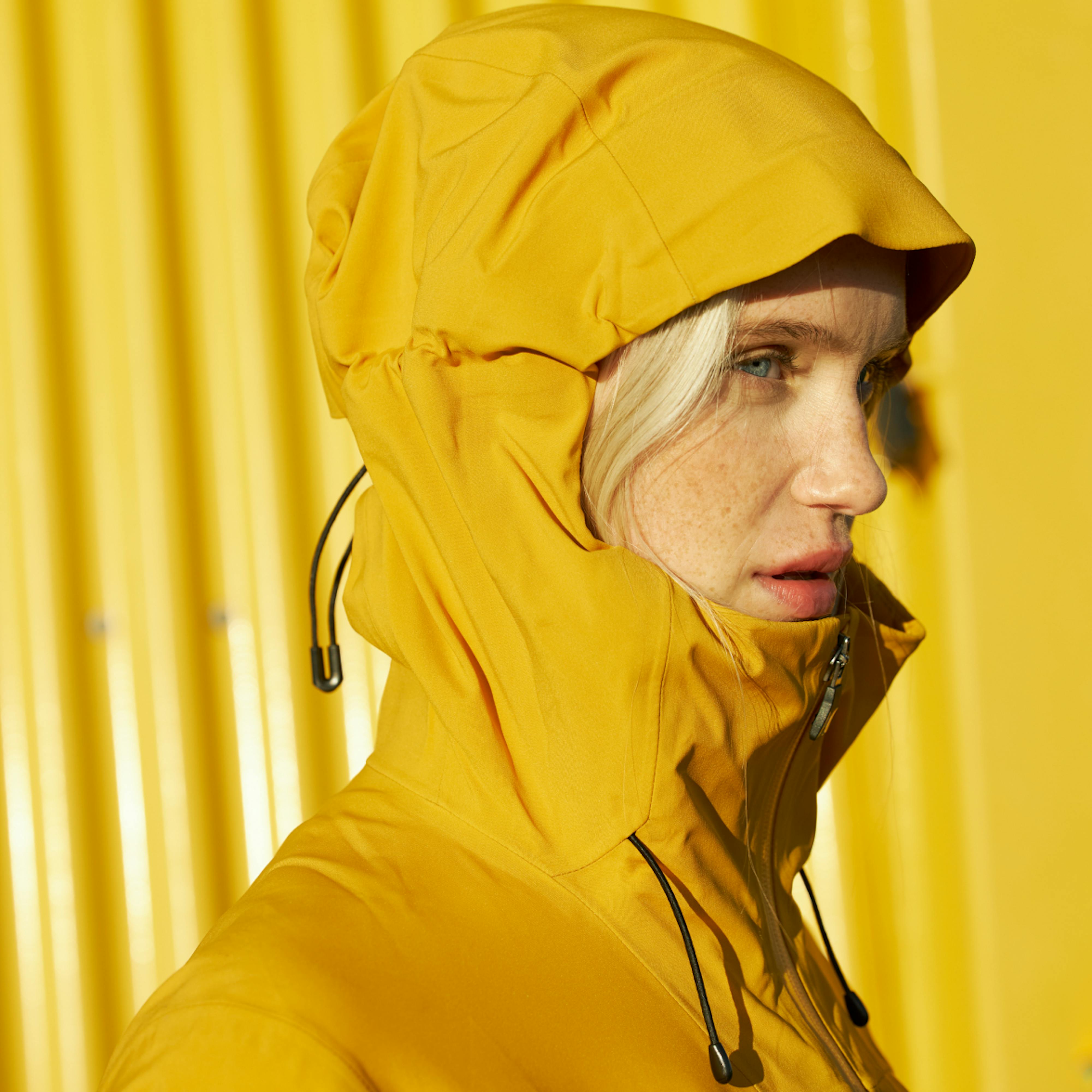 Water resistance 66 North GB